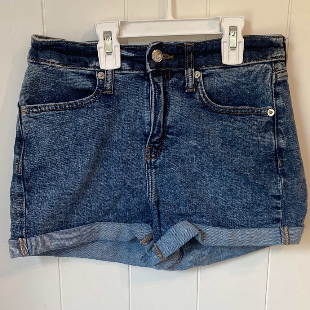 Wild Fable Denim Blue women’s Shorts